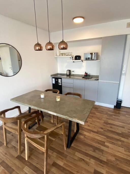 22nd Floor Lux In Puertomadero Apartment *