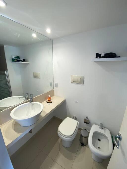 22nd Floor Lux In Puertomadero Apartment