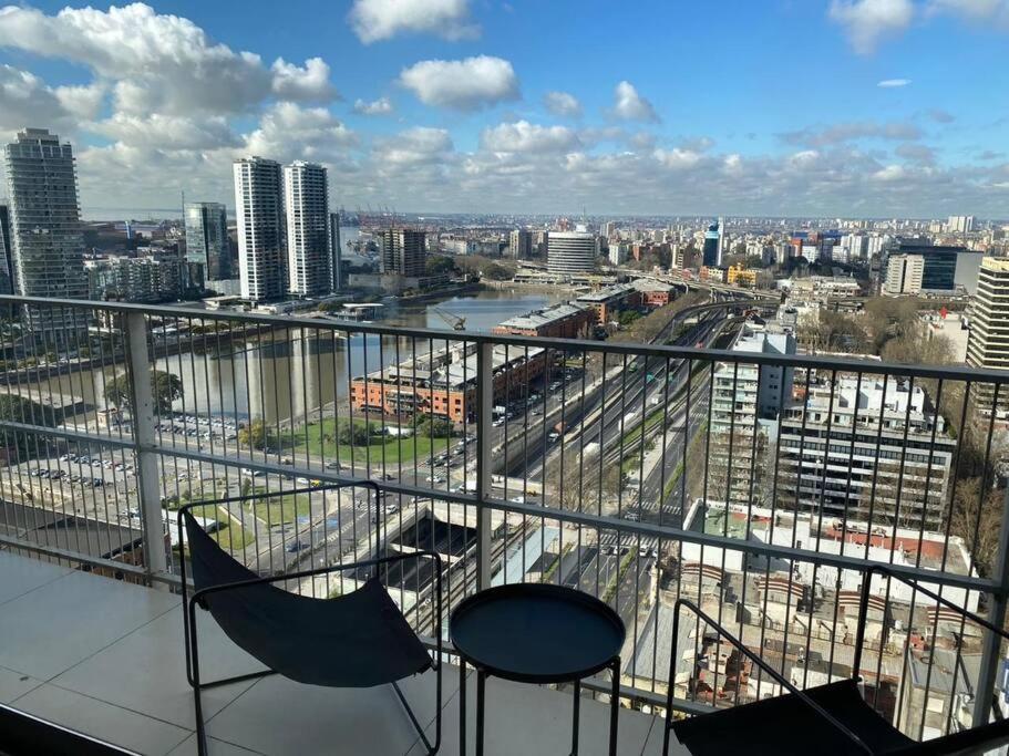 22nd Floor Lux In Puertomadero Apartment Buenos Aires