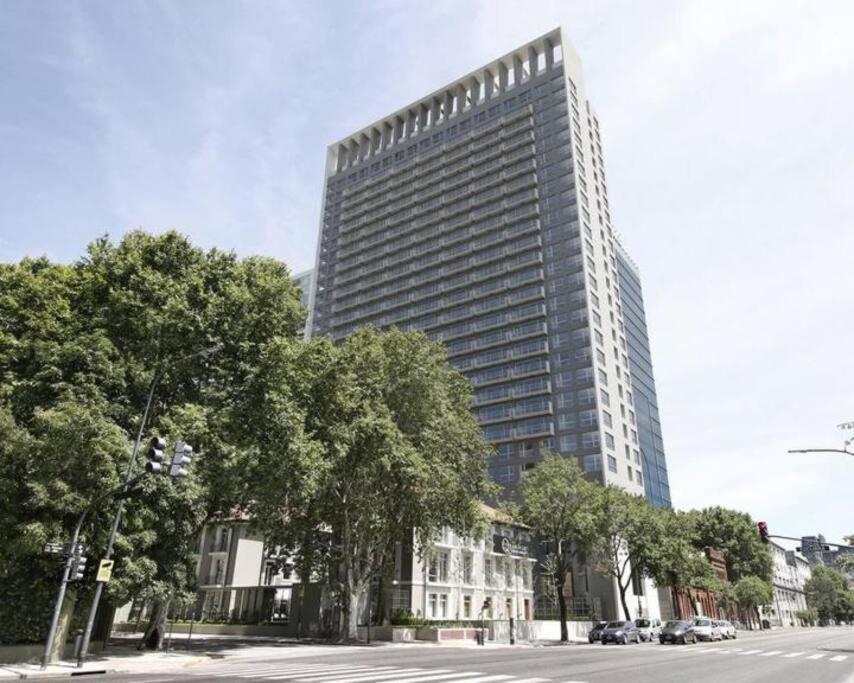 Apartment 22nd Floor Lux In Puertomadero