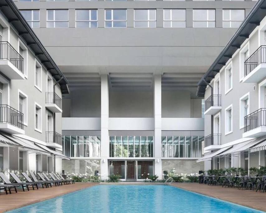 22nd Floor Lux In Puertomadero * Buenos Aires